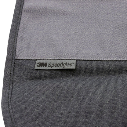 3M Speedglas Head Cape – Tecaweld Fabric Close-Up, 75% Cotton 25% Kevlar