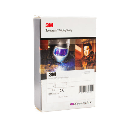3M Speedglas Head Cape 169100 – Product Packaging