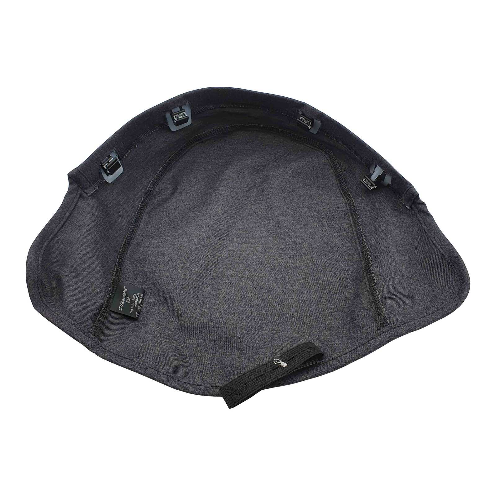 3M Speedglas Head Cover – Inner Fabric Detail, 75% Cotton 25% Kevlar, Code 169005
