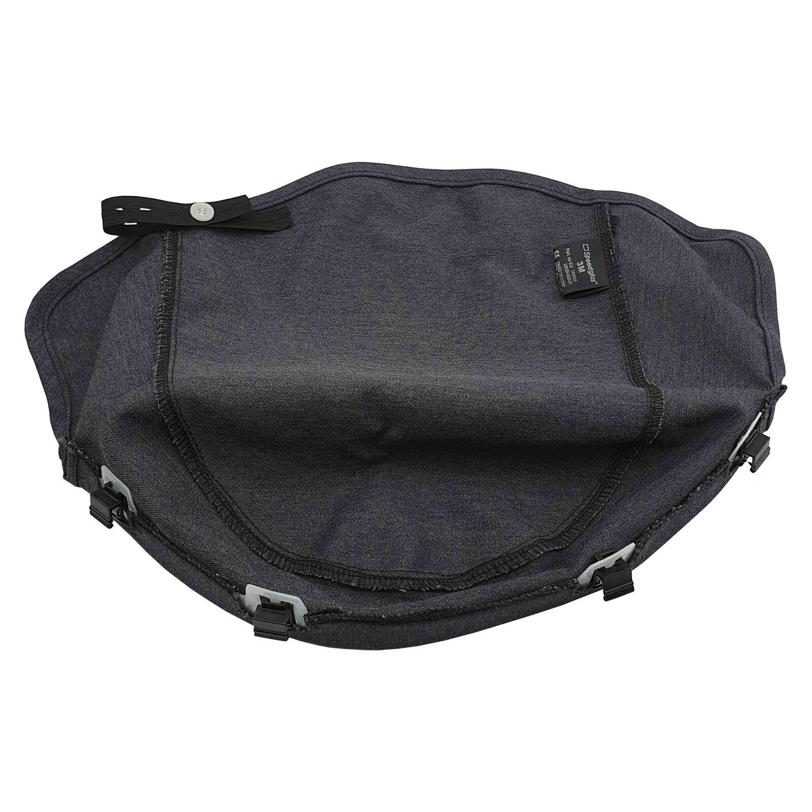 3M Speedglas Head Cover – Inner Back View, Tecaweld Fabric, Code 169005