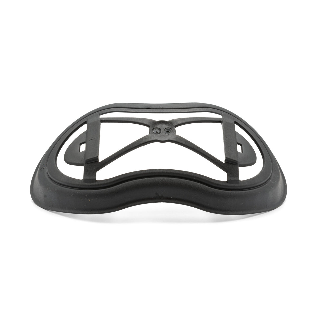 3M Speedglas Large Head Harness Back Cushion – Front Close-Up, Code 536211