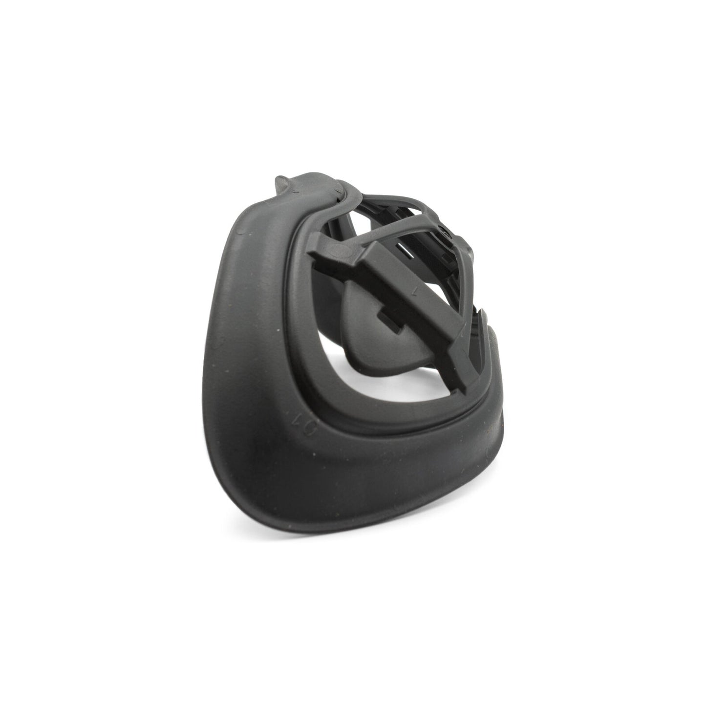 3M Speedglas Large Head Harness Back Cushion – Side View, Code 536211
