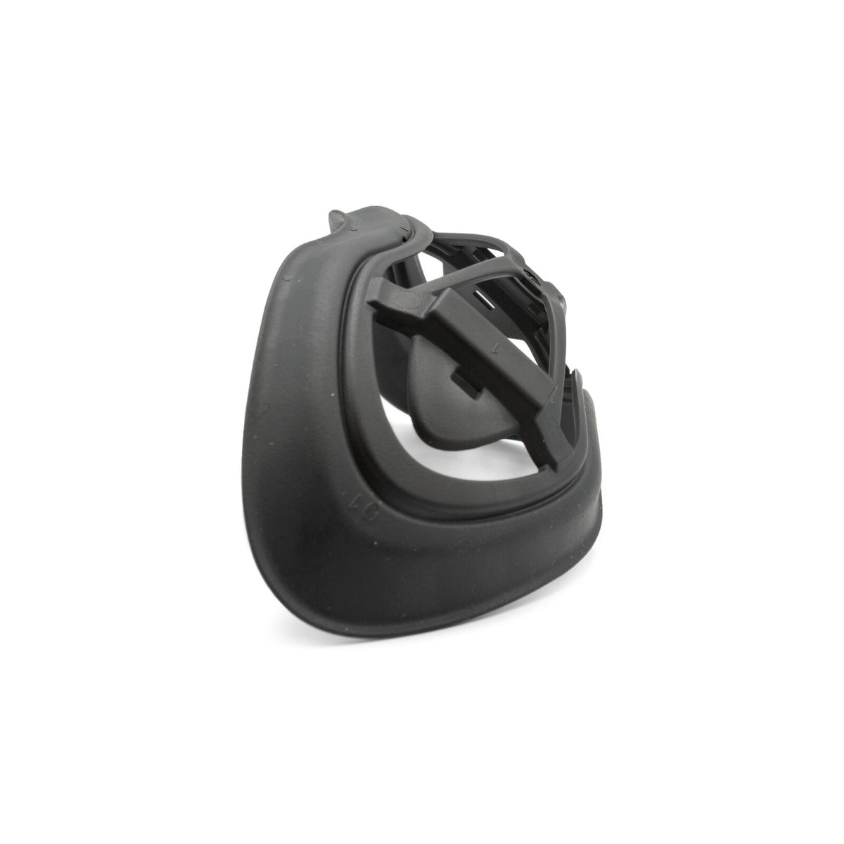 3M Speedglas Large Head Harness Back Cushion – Side View, Code 536211