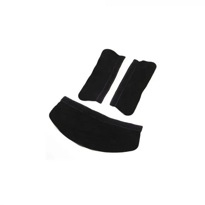 3M Speedglas Leather Ear & Throat Protection 164005 – Suits G5-02, G5-03E, 100, SL & 9000