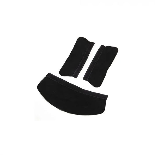 3M Speedglas Leather Ear & Throat Protection 164005 – Suits G5-02, G5-03E, 100, SL & 9000