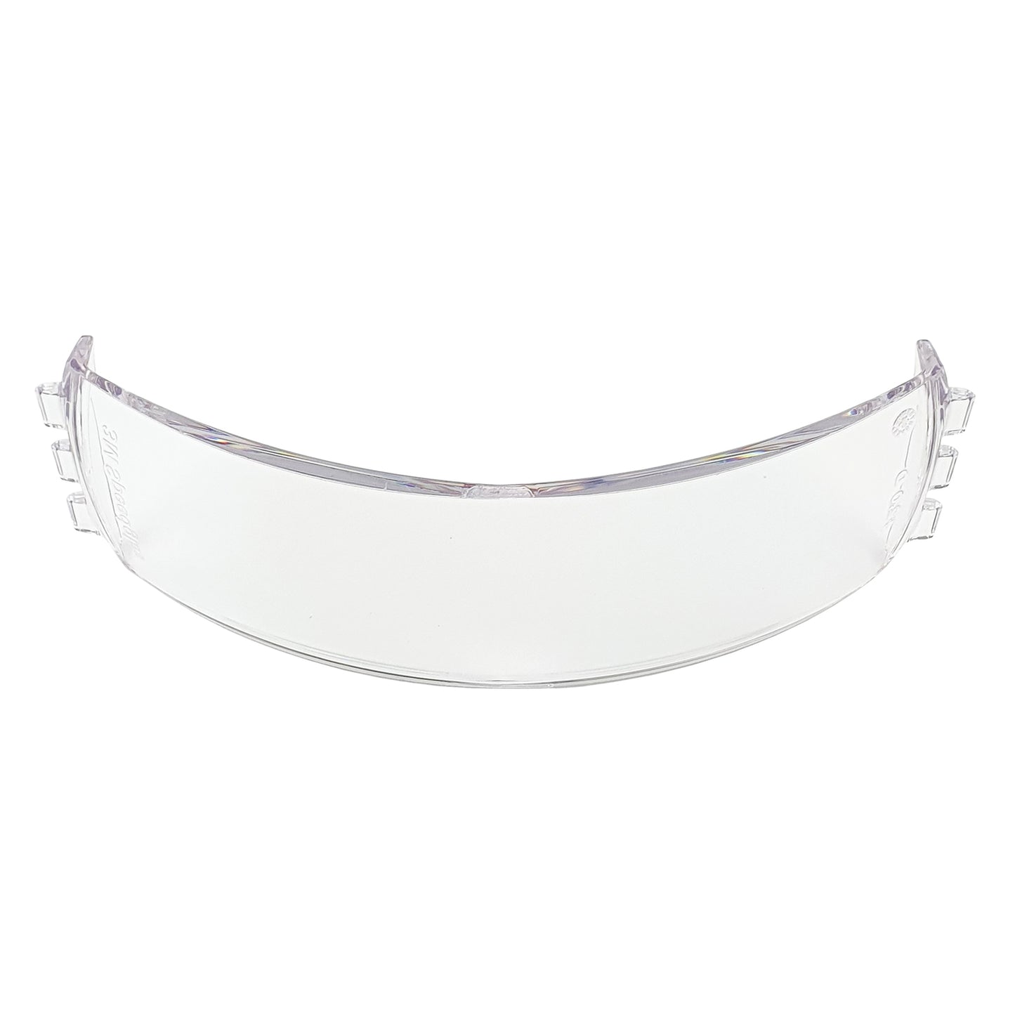 3M Speedglas Magnifying Lens 2.0X – Above View, Curved Profile, Code 172021