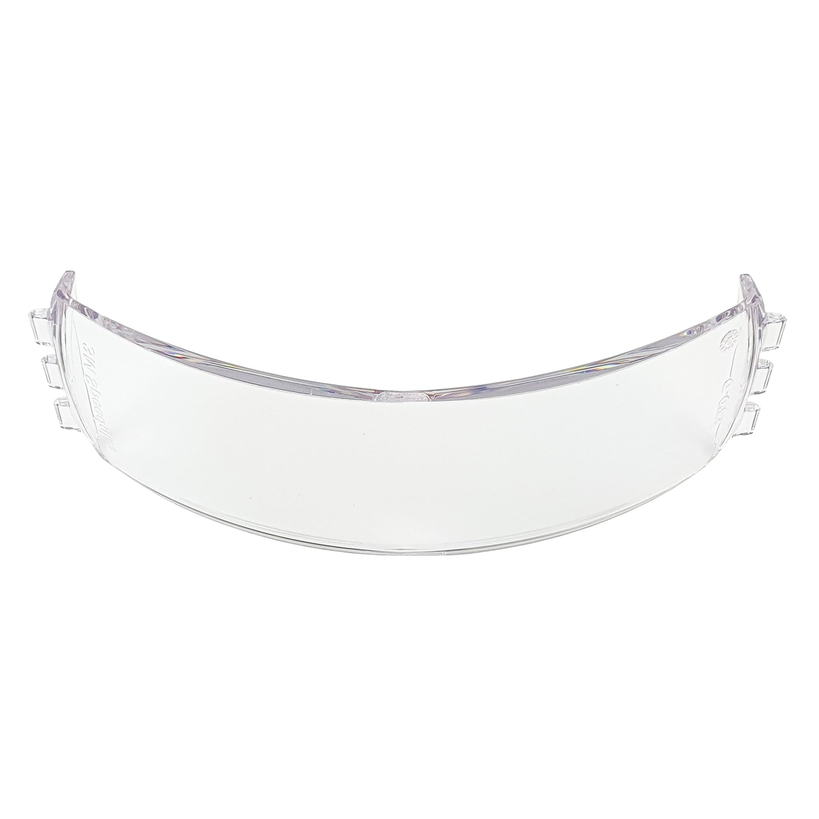 3M Speedglas Magnifying Lens 2.0X – Above View, Curved Profile, Code 172021