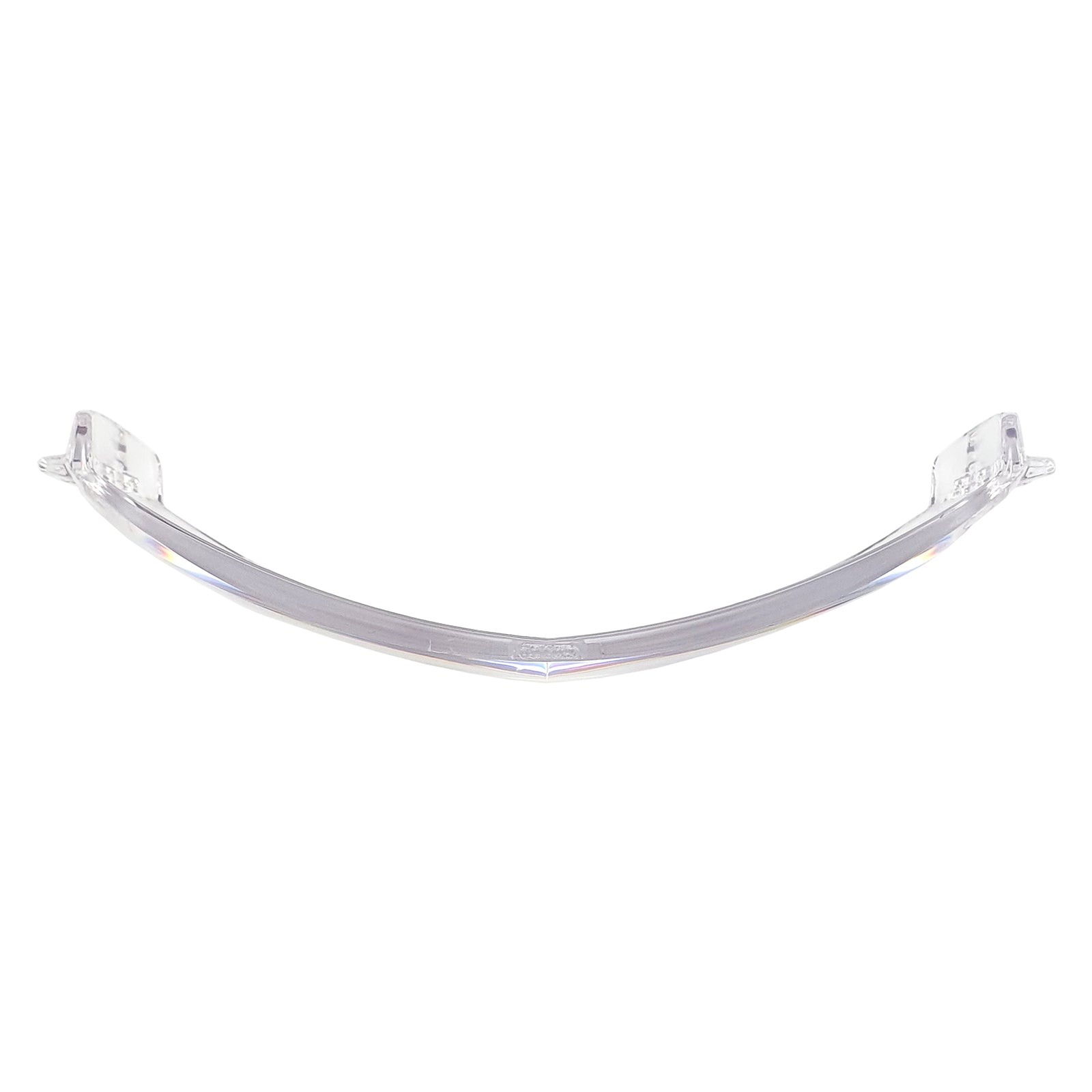 3M Speedglas Magnifying Lens 2.0X – Above View, Curved Profile, Code 172021