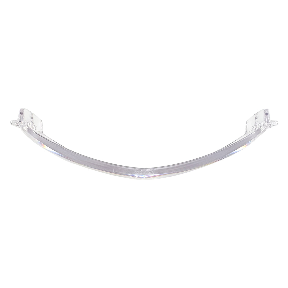 3M Speedglas Magnifying Lens 2.5X – Angled Top View, G5-02 Curved Filter, Code 172022