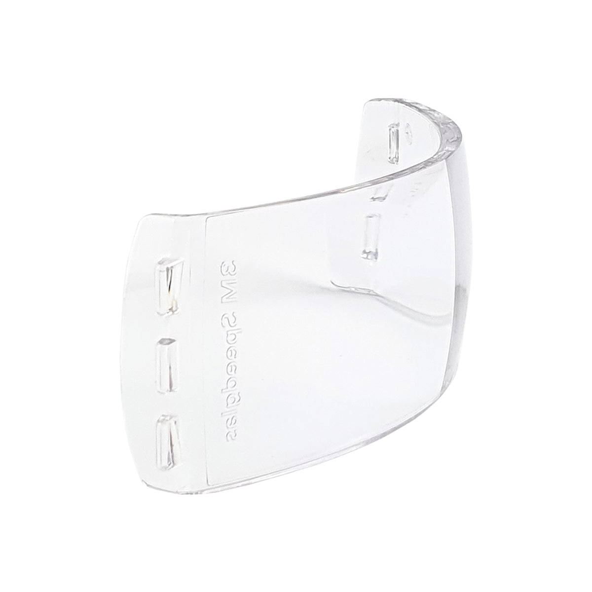 3M Speedglas Magnifying Lens 2.5X – Side View, Curved Lens, Code 172022