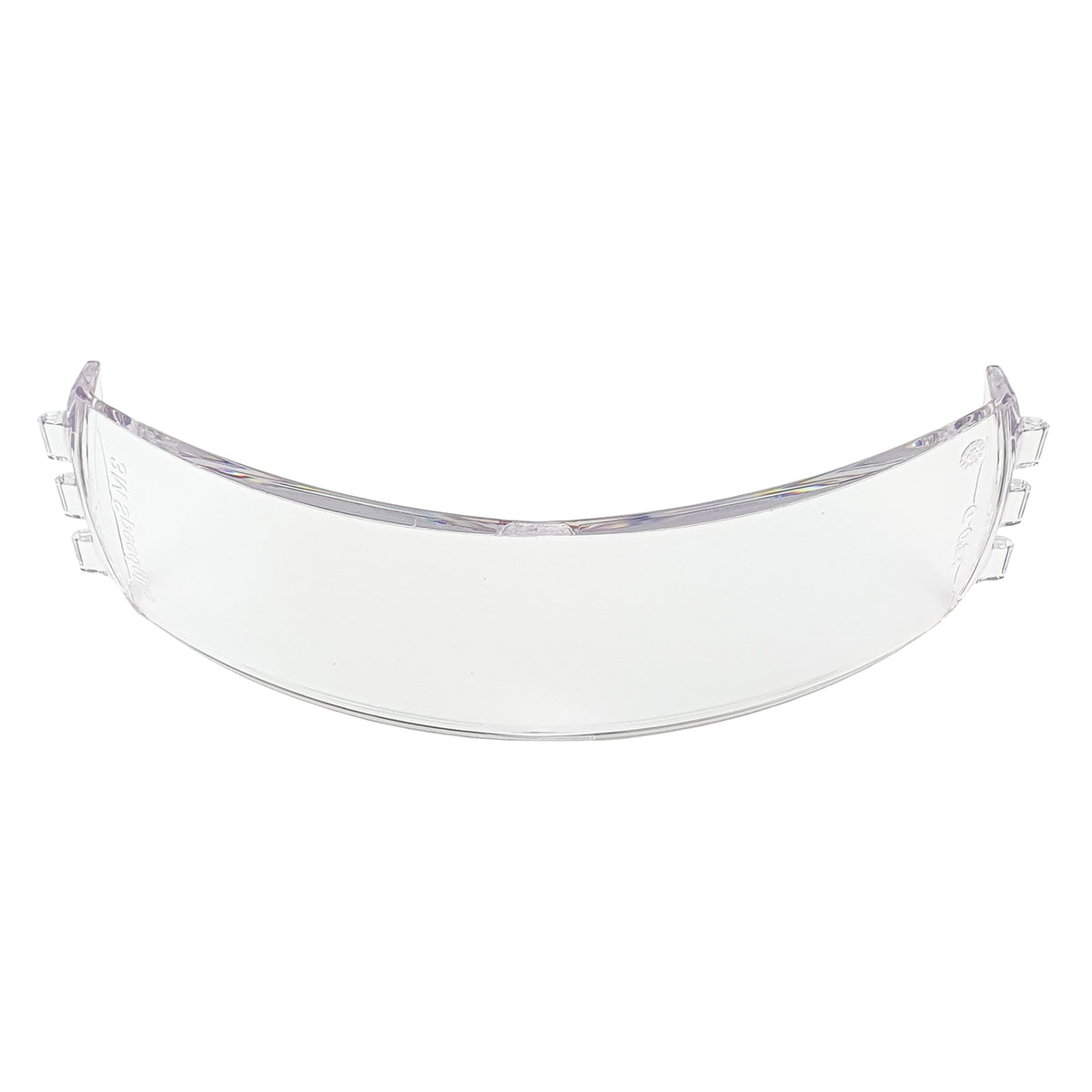 3M Speedglas Magnifying Lens 2.5X – Above View, Curved Profile, Code 172022