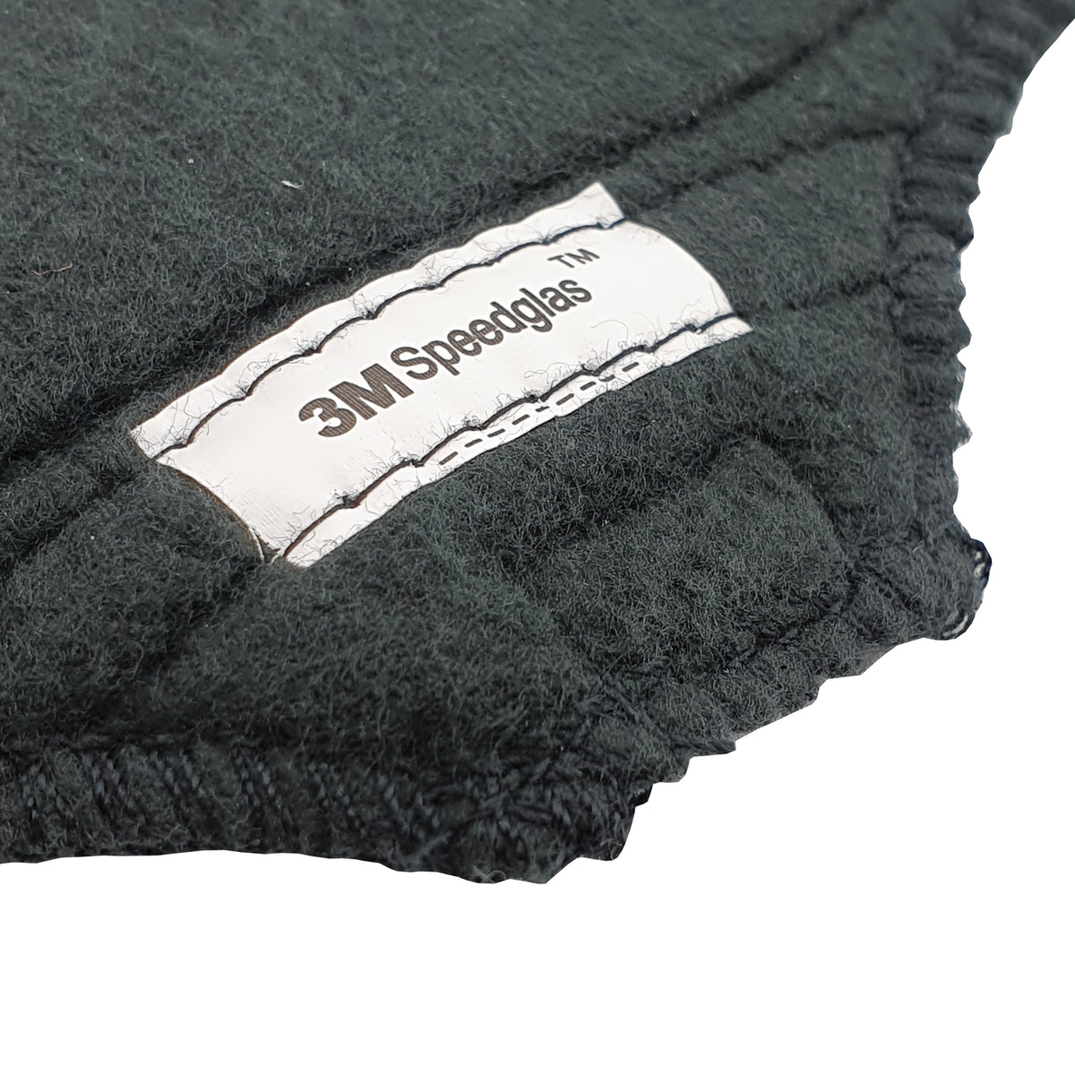 3M Speedglas Sweatband – Brand Label & Tag Detail, Code 168505