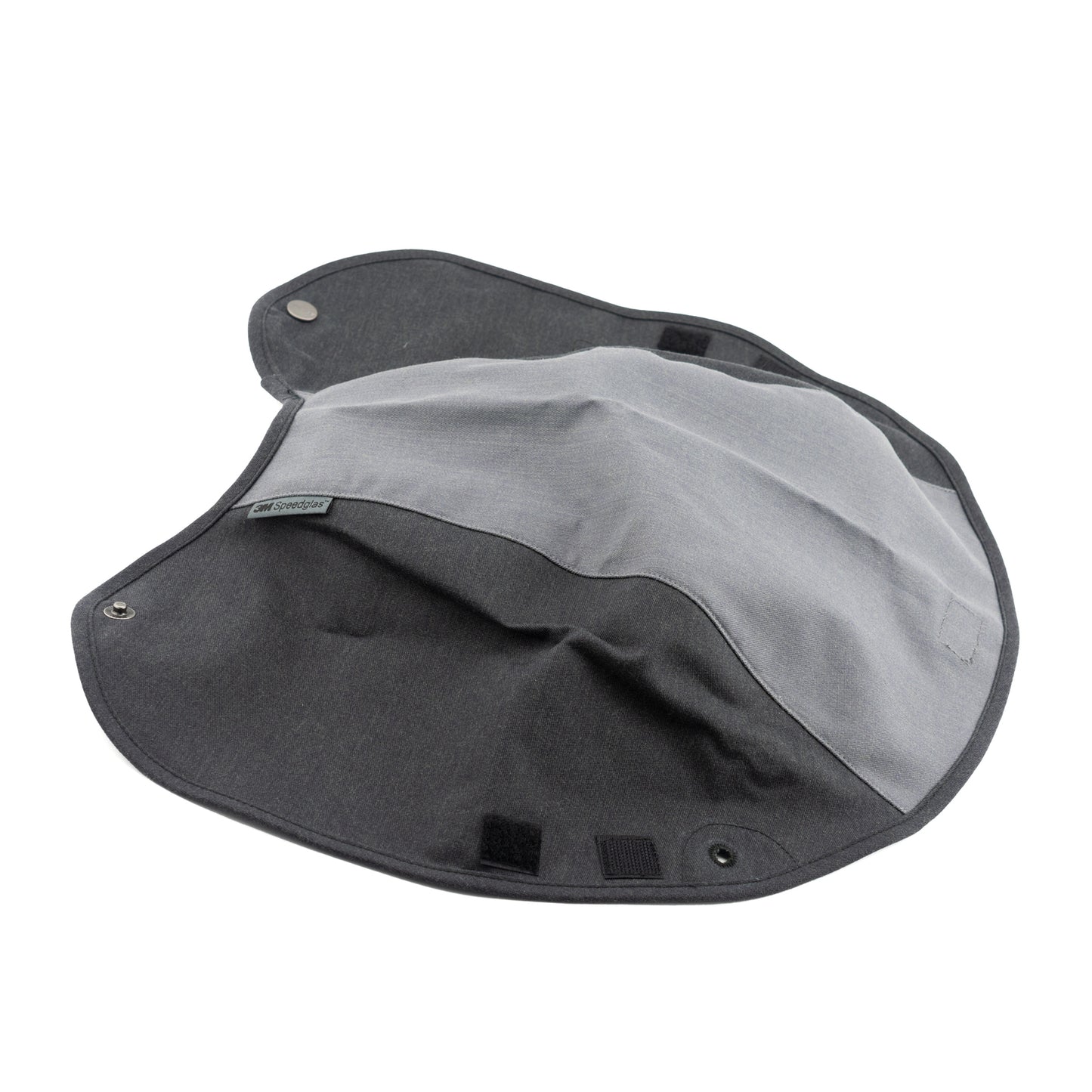 3M Speedglas Tecaweld Head Protection 164009 – Top view showing Kevlar weave construction