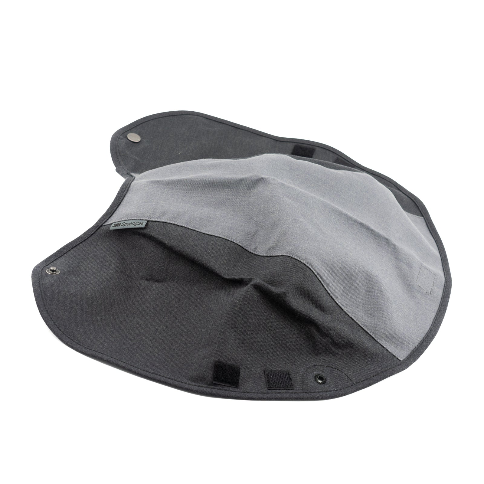3M Speedglas Tecaweld Head Protection 164009 – Top view showing Kevlar weave construction