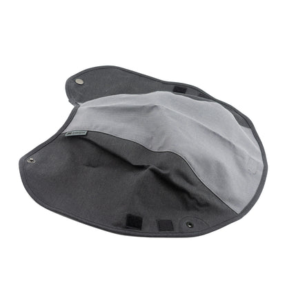 3M Speedglas Tecaweld Head Protection 164009 – Top view showing Kevlar weave construction