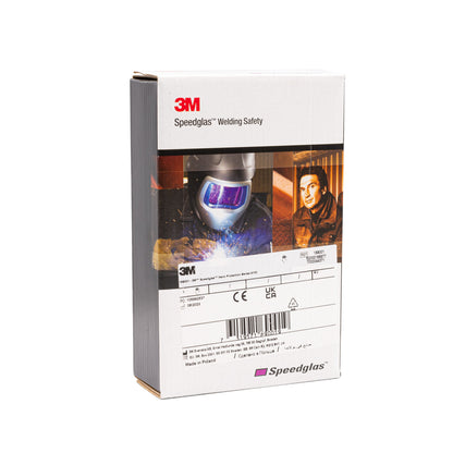 3M Speedglas Throat Protection 169001 – Product Packaging