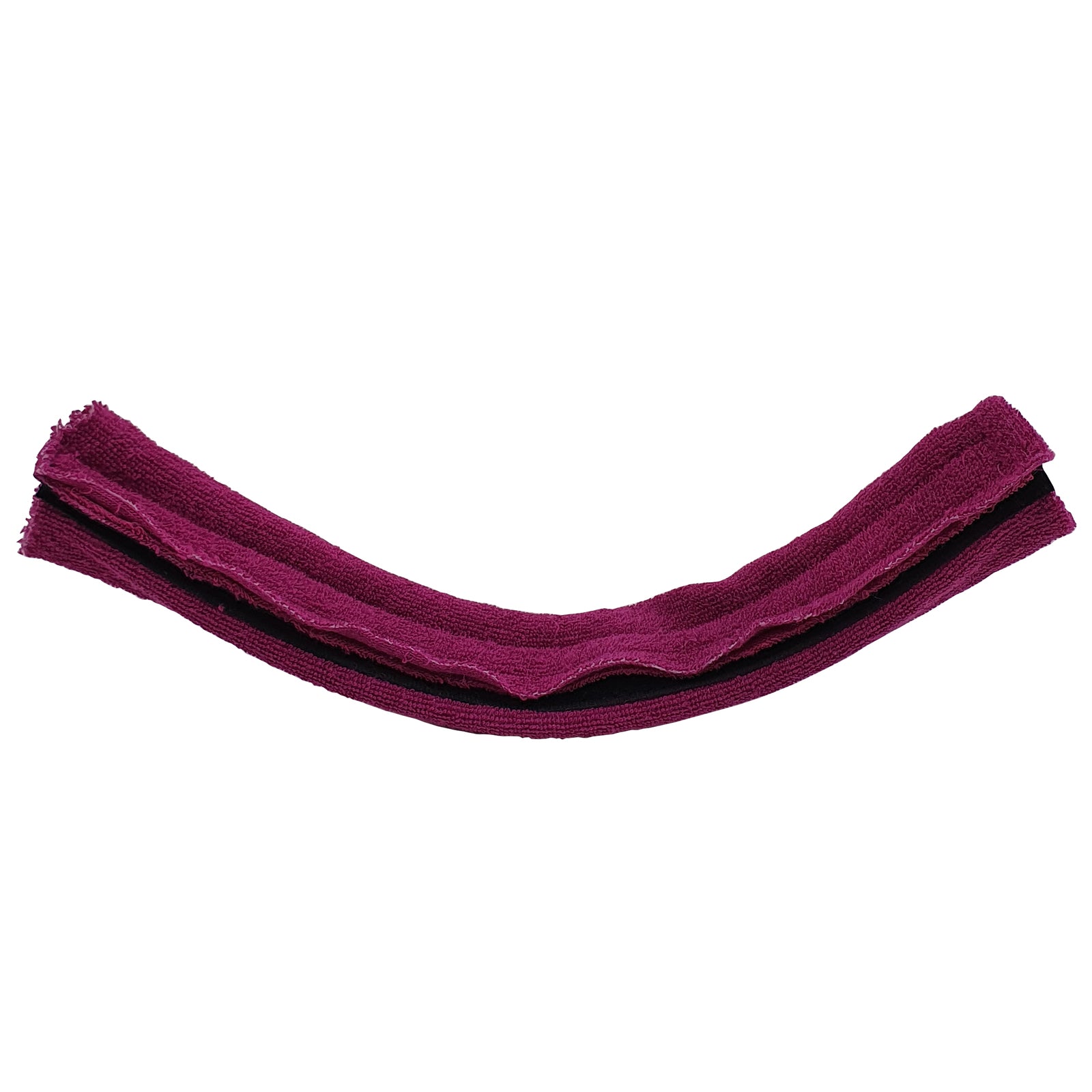 3M Speedglas Towelling Sweatband 167505 – Closed view showing band profile and shape