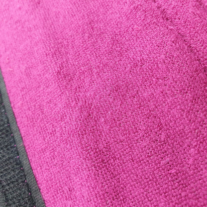 3M Speedglas Towelling Sweatband 167505 – Close-up of towelling fabric texture