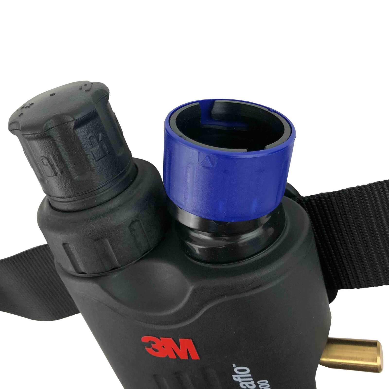 3M Versaflo V-500E Supplied Air Regulator 852017 – Close-up 