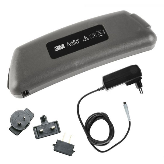 Speedglas Upgrade Kit Lithium Ion Battery Heavy Duty & Charger Adflo  837631C