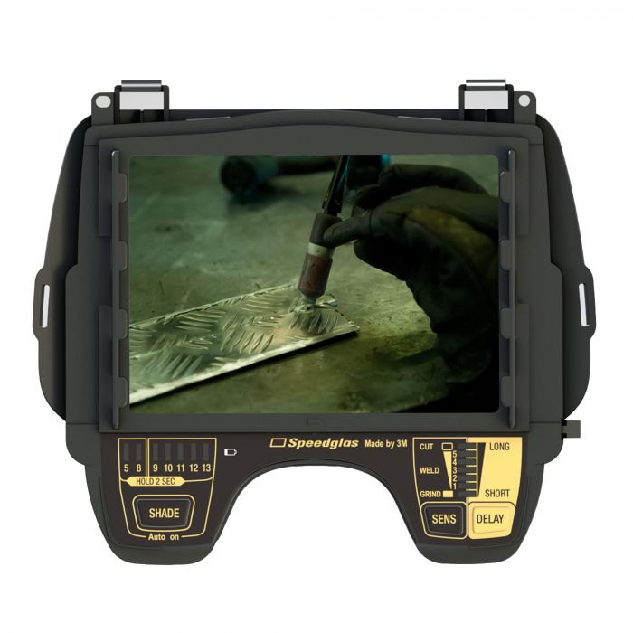 3M Speedglas Auto-darkening Welding Lens to Suit 9100 Series Welding Helmets