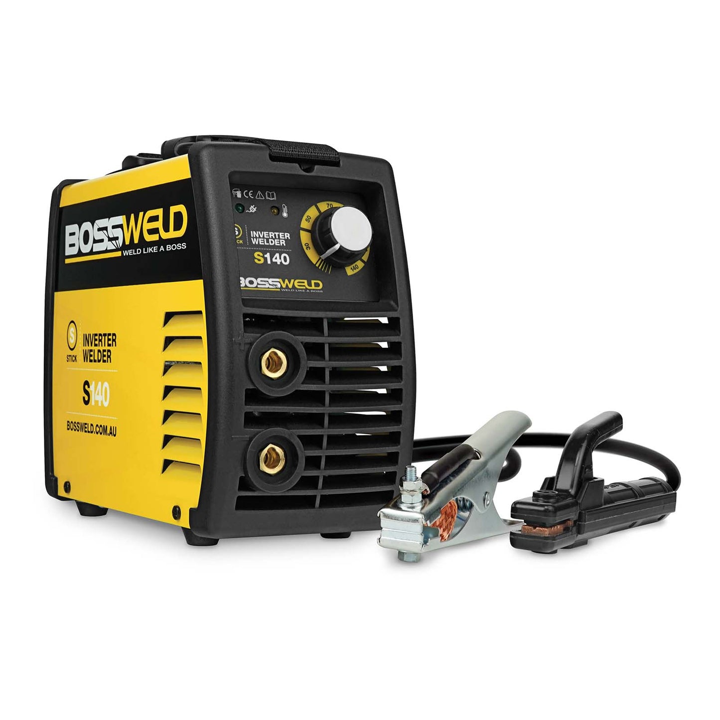 Bossweld S-140 Inverter Arc welder