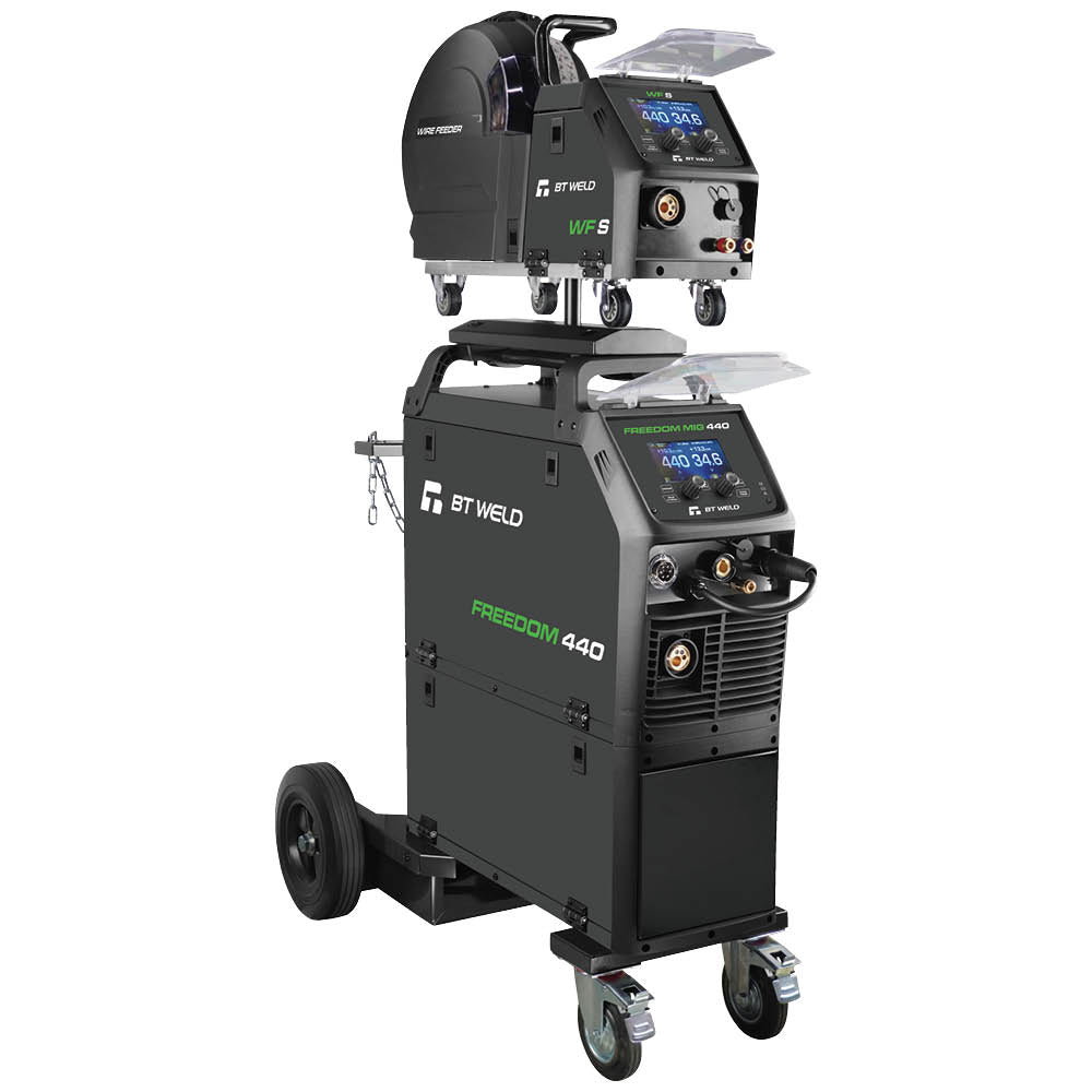 BT Weld Freedom 440WF Welding Machine 