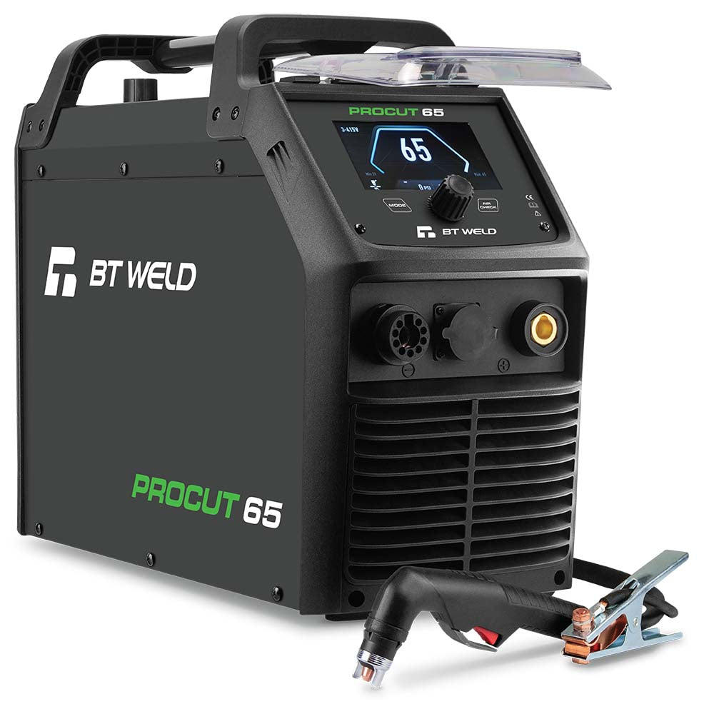 BT Weld PROCUT 65 415V on white background 