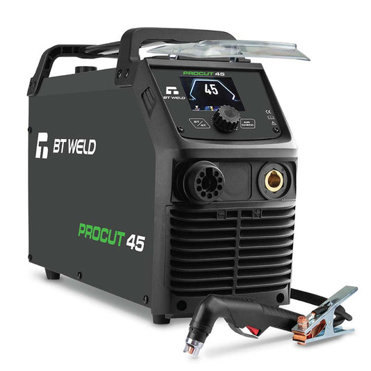 BT Weld PROCUT 45 240V