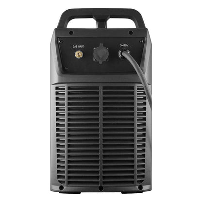 BT Weld ARTISAN 320 ACDC 415V welding machine back view 