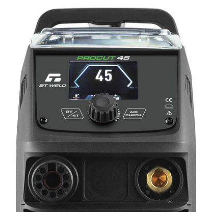 BT Weld PROCUT 45 240V