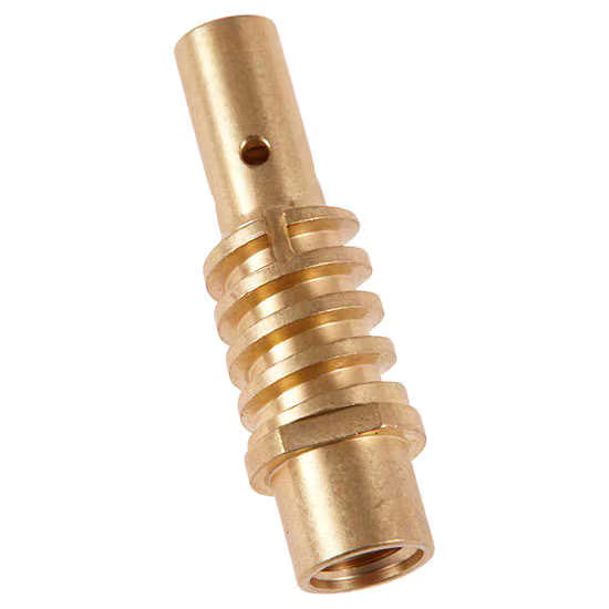 Genuine Binzel MB15 AK Mig Torch Tip Holder  Quantity 2