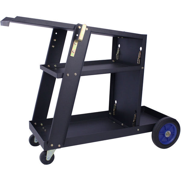 Bossweld large welding trolley 