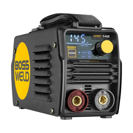 Bossweld Buddy Arc 145 Inverter Welder