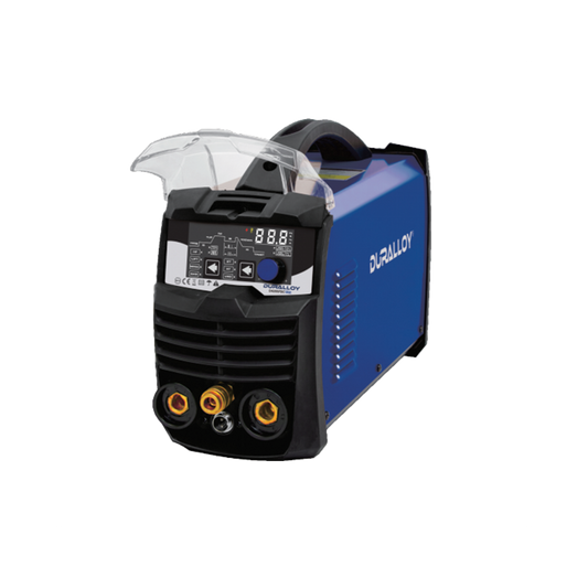 Duralloy 205P DC PULSE 240V AC/DC TIG Welding Machine 