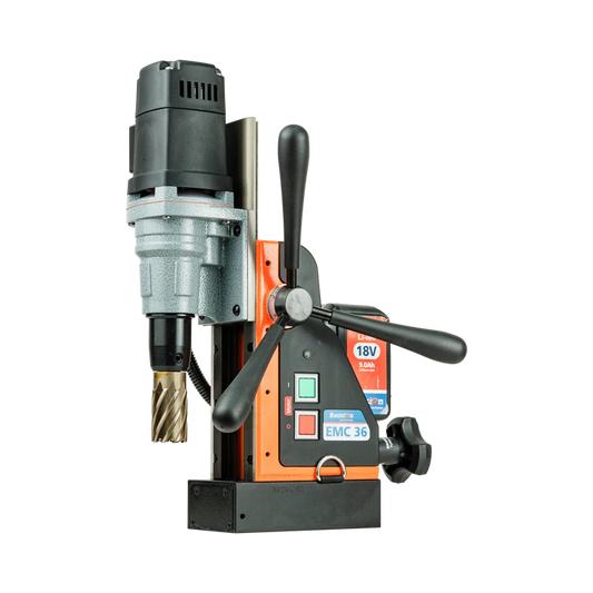 EMC36 Cordless Magnetic Drill