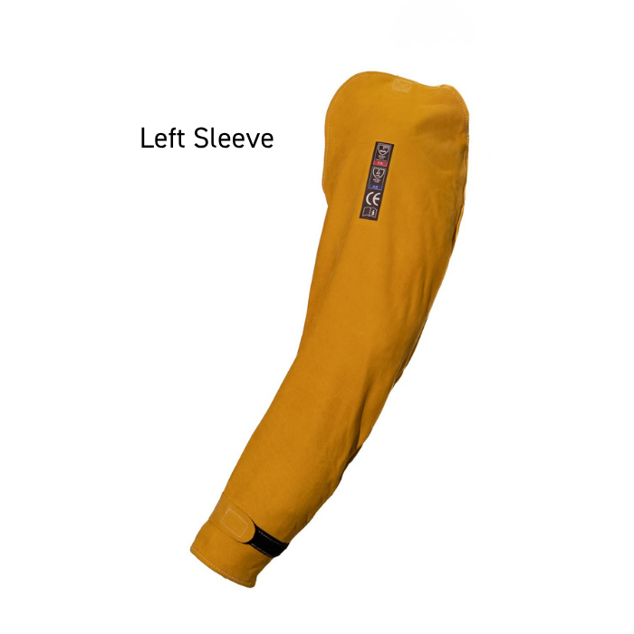 Elliotts golden chief welding left sleeve 