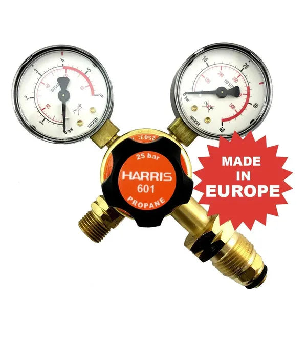 Harris 601 LPG side inlet 