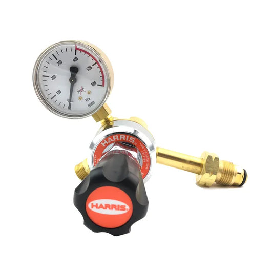 Harris LPG side inlet single gauge 801Z005