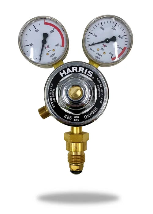 Harris oxy reg 825 -800kpa 825ET800023