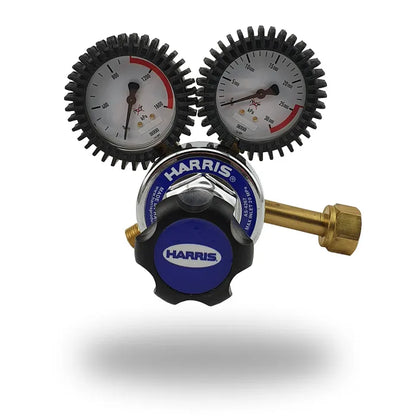 Harris 825 CO2 Cylinder Pressure Regulator 0–1000 kPa (Side Inlet)