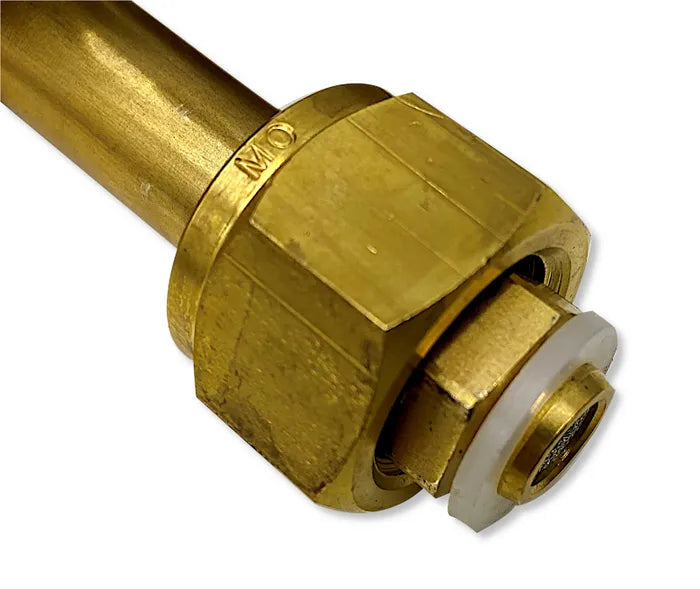 Harris H25 CO2 Reg 0–4000 kPa Side Inlet High Flow (1/2" Outlet)