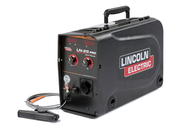 Lincoln 25 Pro wire feeder 