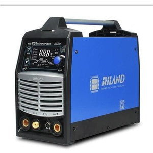 Riland Tig welding machine on a white background
