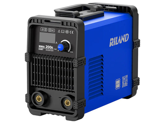 RILAND MMA 200E 140Amp STICK Welder