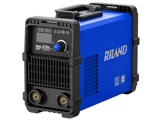 Riland MMA 270E 180 Amp Stick Welder