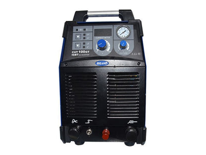 Riland 100GT Plasma Cutter front view of control panel