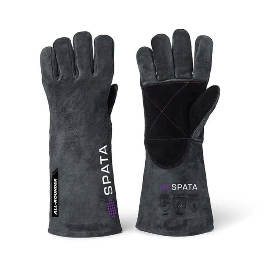 Spata All rounder Welding Gloves on a white background 