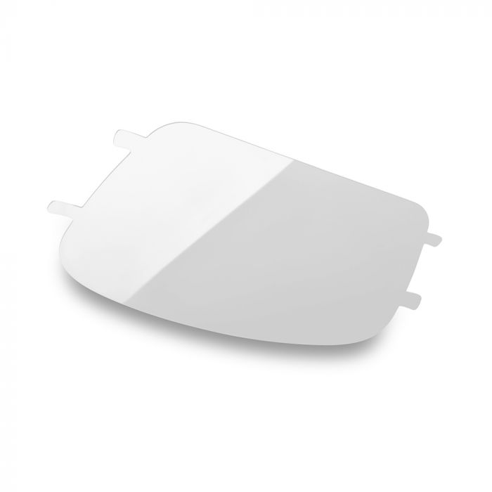 Anti-fog hard coated grinding for speedglas G5-01