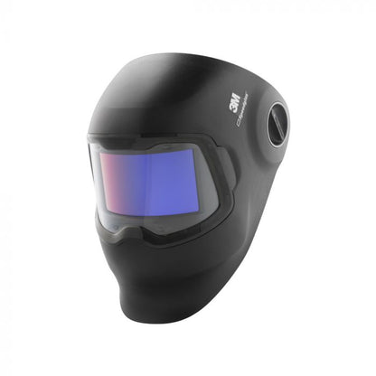 Speedglas G5-02 Welding Helmet  left view Product Code 621120
